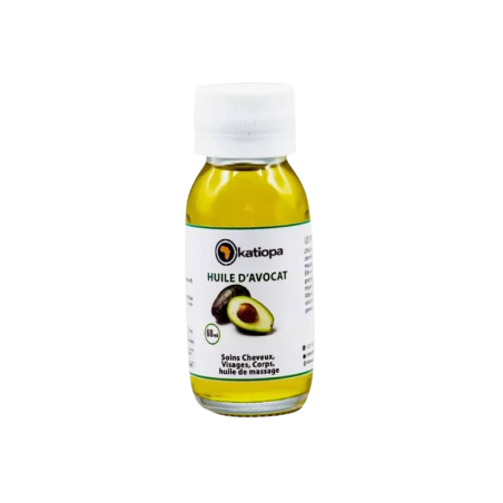 Huile d’Avocat 60ml