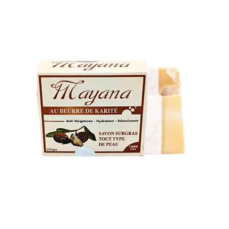 Savon Mayana Beurre de karité 225g