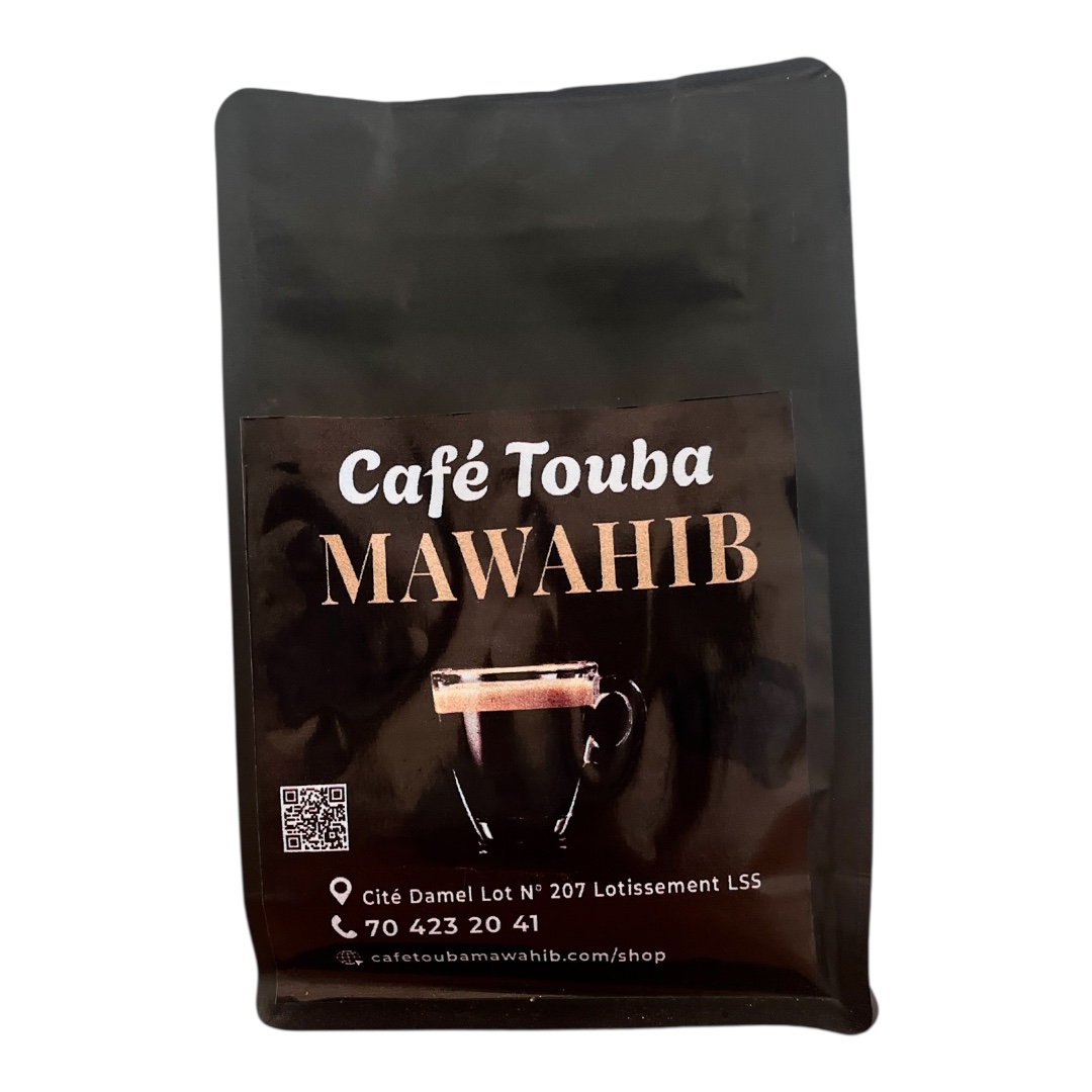 Mawahib Café Touba Moulus:  Marnane 500g